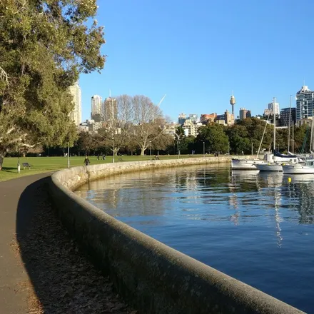 Image 4 - 36 Roslyn Gardens, Rushcutters Bay NSW 2011, Australia - Apartment for rent