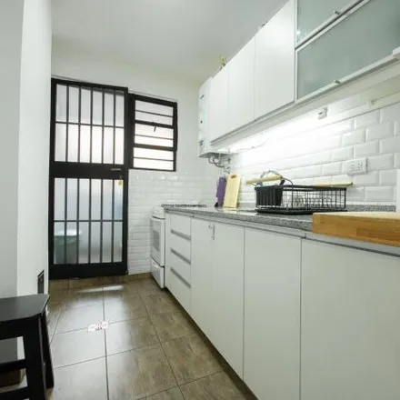 Buy this 2 bed apartment on Avenida Córdoba 1843 in Recoleta, C1120 AAA Buenos Aires