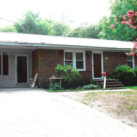Buy this 3 bed house on 403 Henderson Street in Williamston, NC 27892