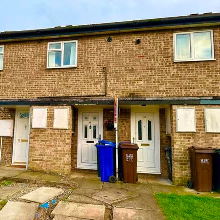 Rent this 2 bed apartment on Carentan Close in Selby, YO8 4YJ
