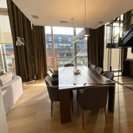 Rent this 2 bed apartment on Marta Lynch 451 in Puerto Madero, C1107 BLF Buenos Aires
