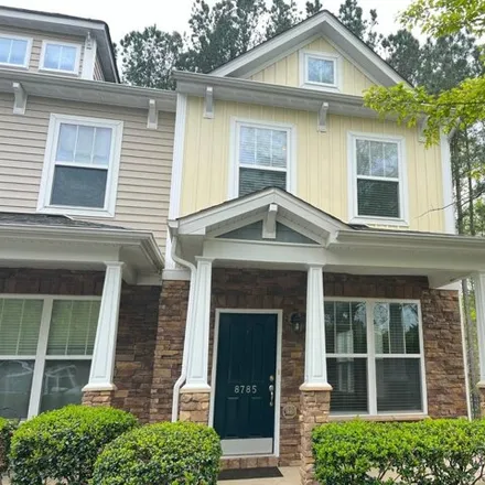 Rent this 2 bed house on 8795 Cypress Grove Run in Raleigh, NC 27612