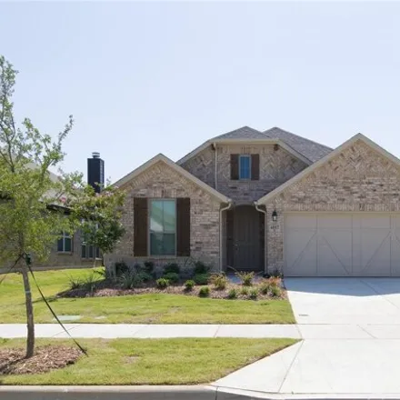 Rent this 4 bed house on Mapleshade Way in Denton County, TX 76277