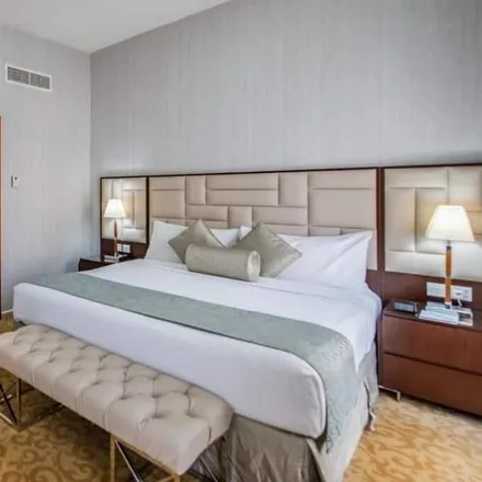 Rent this 3 bed apartment on Sadaf in Dubai, United Arab Emirates