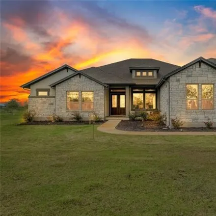 Buy this 4 bed house on Watterson Road in Bastrop County, TX 78602