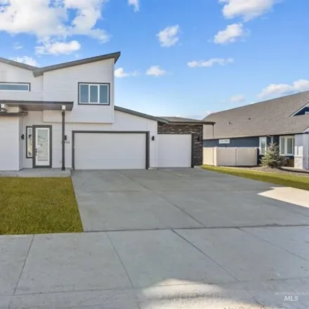 Image 1 - 2955 West Firefoot Drive, Meridian, ID 83642, USA - House for sale
