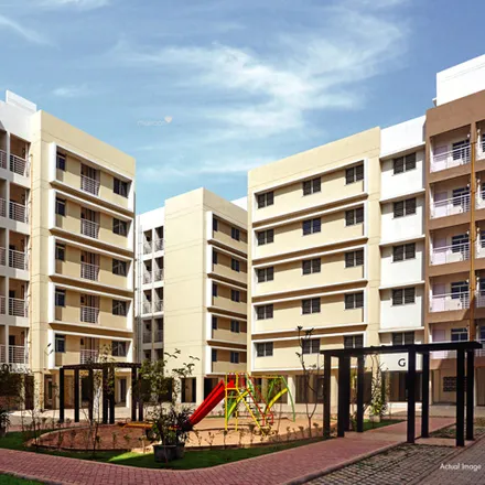Image 3 - NIRMA University, SG Highway, Gota, Ognaj - 382481, Gujarat, India - Apartment for sale