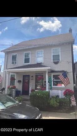 Buy this 2 bed house on 732 Chestnut Street in Freeland, Luzerne County