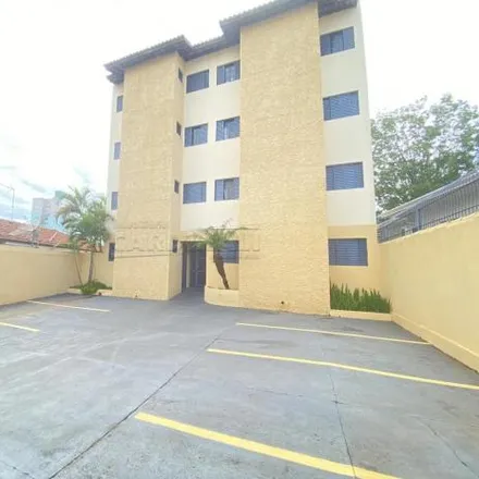 Rent this 1 bed apartment on AW Centro Automotivo in Rua Episcopal, Jardim Lutfalla