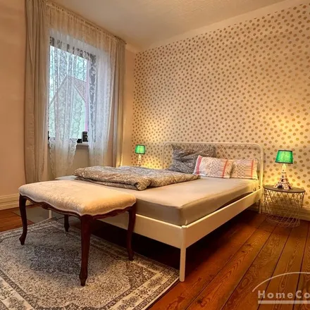 Rent this 2 bed apartment on Bezirksstraße 108 in 66440 Niederwürzbach, Germany