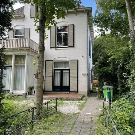 Image 9 - Overbeeklaan 1, 6881 HE Velp, Netherlands - Apartment for rent