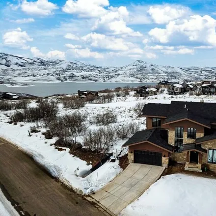 Buy this 4 bed house on 1321 East Lasso Trail in Hideout, UT 84036