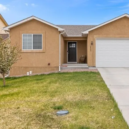 Buy this 3 bed house on 3080 Candice Lane in Pueblo, CO 81003