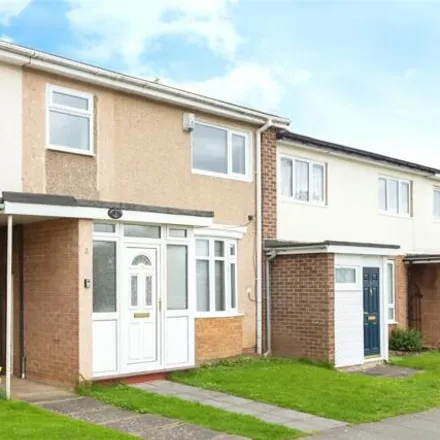 Buy this 3 bed townhouse on Wentworth Way in Darlington, DL3 0JJ