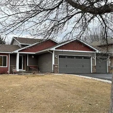 Buy this 4 bed house on 3313 132nd Lane Northwest in Coon Rapids, MN 55448