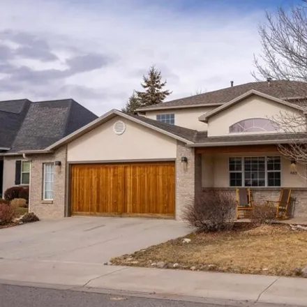 Buy this 4 bed house on Cobble Creek Golf Community in Mount Hayden Court, Montrose