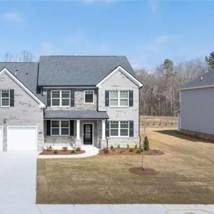 Buy this 5 bed house on Champion Way in Gwinnett County, GA