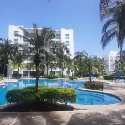 Rent this 2 bed apartment on Calle Diamante in Unidad Habitacional Módulo Soc., 39300 Acapulco