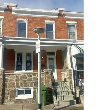 Buy this 2 bed house on 1240 North Decker Avenue in Baltimore, MD 21213