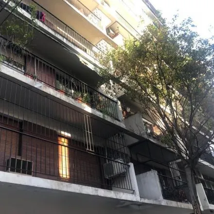 Buy this studio apartment on Laundry in Paraguay 4219, Palermo