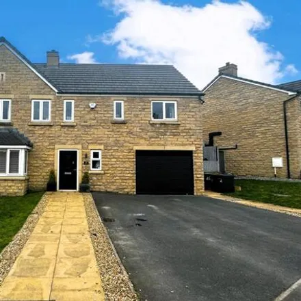Buy this 4 bed house on Blackbrook Drive in Chinley, SK23 6BF