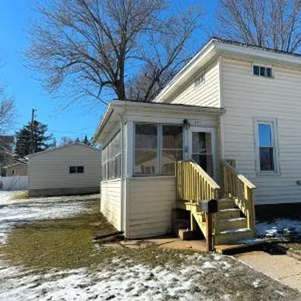 Buy this 4 bed house on 153 South State Street in City of Berlin, WI 54923