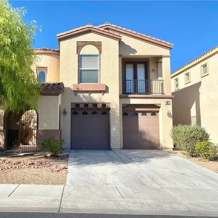 Rent this 3 bed house on 110 Crooked Putter Drive in Enterprise, NV 89148