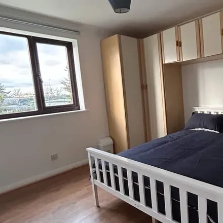 Rent this 1 bed apartment on London in RM8 1SW, United Kingdom