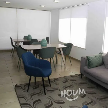 Rent this 3 bed apartment on Torre Esmeralda in Laguna Centro, 781 0000 Macul