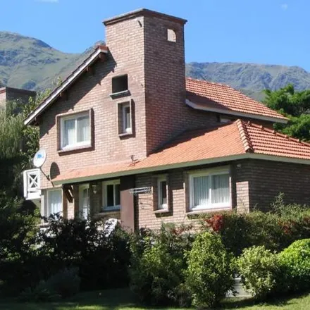 Image 1 - Chañares, Junín, 5881 Villa de Merlo, Argentina - House for rent