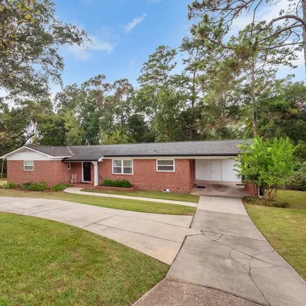 Buy this 3 bed house on 700 Barrie Avenue in Tallahassee, FL 32303