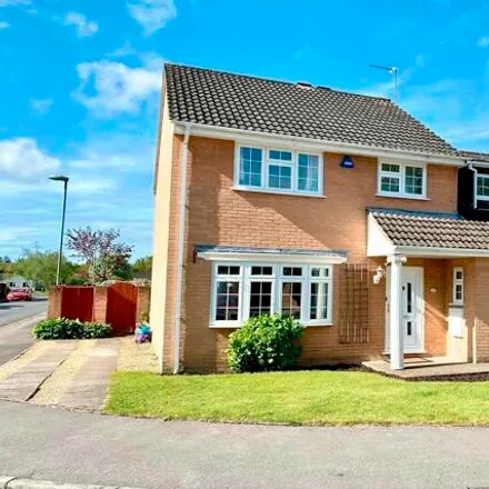 Buy this 4 bed house on Southdown Way in Ferndown, BH22 0PL
