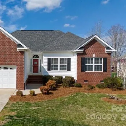 Buy this 3 bed house on 1395 Plantation Hills Drive in Rock Hill, SC 29732