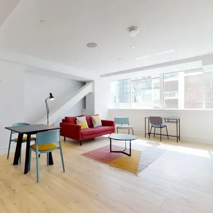 Rent this 1 bed apartment on Boxpark in Olympic Way, London