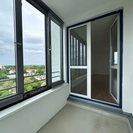 Rent this 2 bed apartment on S-Bahnhof Allee-Center in Schönauer Straße, 04209 Leipzig
