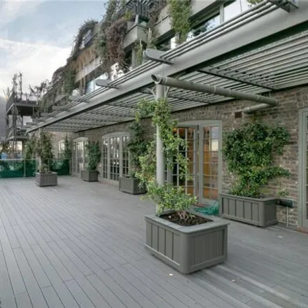 Image 1 - Chappell Lofts, 10 Belmont Street, Maitland Park, London, NW1 8HH, United Kingdom - Apartment for rent