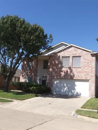 Buy this 4 bed house on 4948 Winding Trail in Lake Parks West, Grand Prairie
