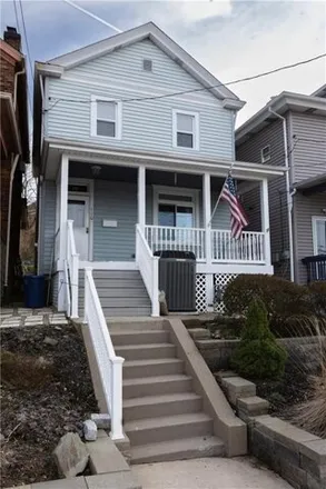 Buy this 3 bed house on Crafton Heights Tot Lot in Crotzer Avenue, Pittsburgh