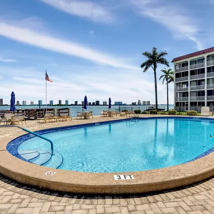 Rent this 1 bed apartment on 100 Paradise Harbour Boulevard in North Palm Beach, FL 33408