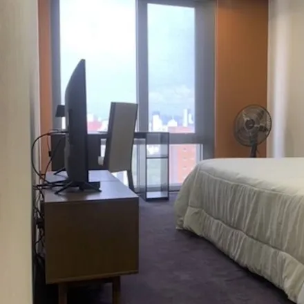 Rent this 2 bed apartment on Cuauhtémoc in Mexico City, Mexico
