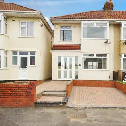 Buy this 3 bed house on 47 Spring Hill in Bristol, BS15 1XR
