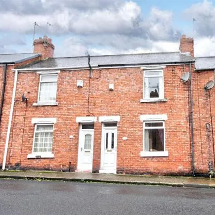 Buy this 2 bed townhouse on 32 Allen Street in Chester Moor, DH3 3JG