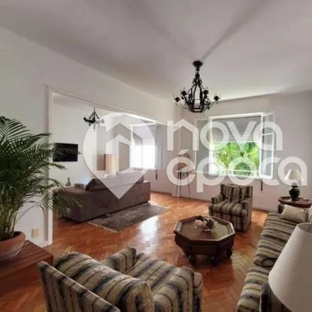 Buy this 4 bed apartment on Rua Machado de Assis 45 in Flamengo, Rio de Janeiro - RJ