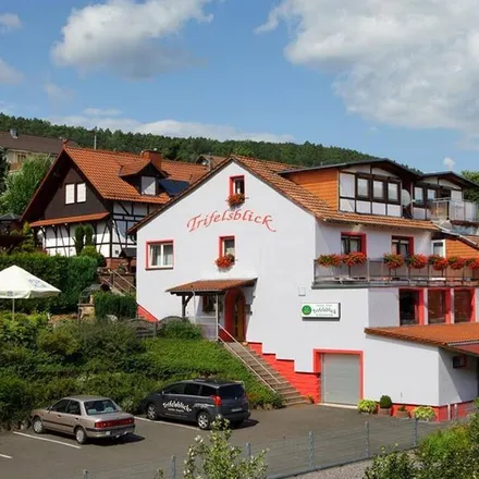 Rent this 6 bed townhouse on Wernersberg in Rhineland-Palatinate, Germany