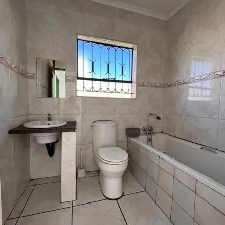 Rent this 2 bed apartment on eMalahleni Private Hospital in 39 Mandela Street, Emalahleni Ward 22