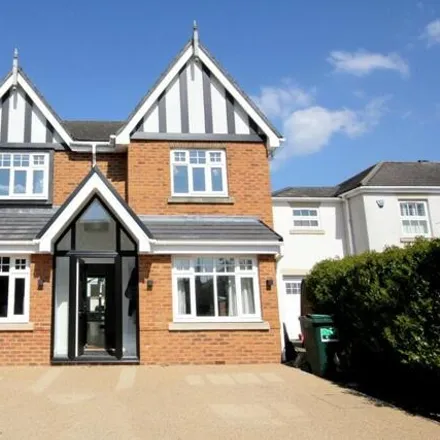 Buy this 4 bed house on Moorcroft Court in Great Boughton, CH3 5JZ