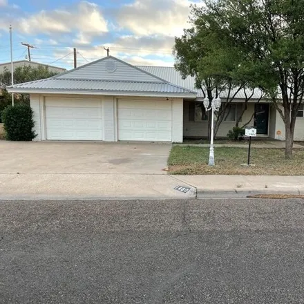 Buy this 4 bed house on 1462 Pagewood Avenue in Odessa, TX 79761