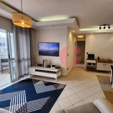 Rent this 3 bed apartment on Edifício Cabo Frio in Rua Orlando Feirabend Filho 70, Parque Residencial Aquarius