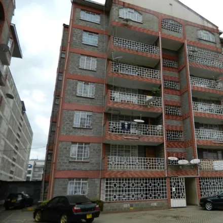 Rent this 2 bed apartment on Nairobi in South C, KE