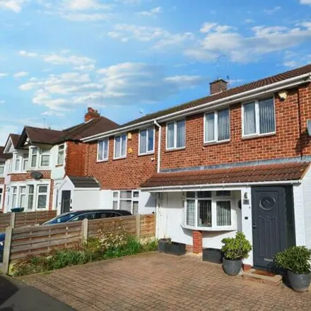 Buy this 3 bed duplex on 36 Dartmouth Road in Coventry, CV2 3DN